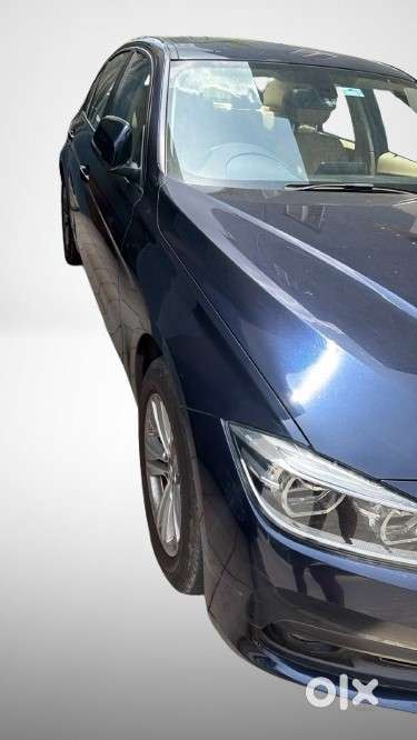 Bmw 3 Series 2.0 320d Luxury Line, 2017, Diesel