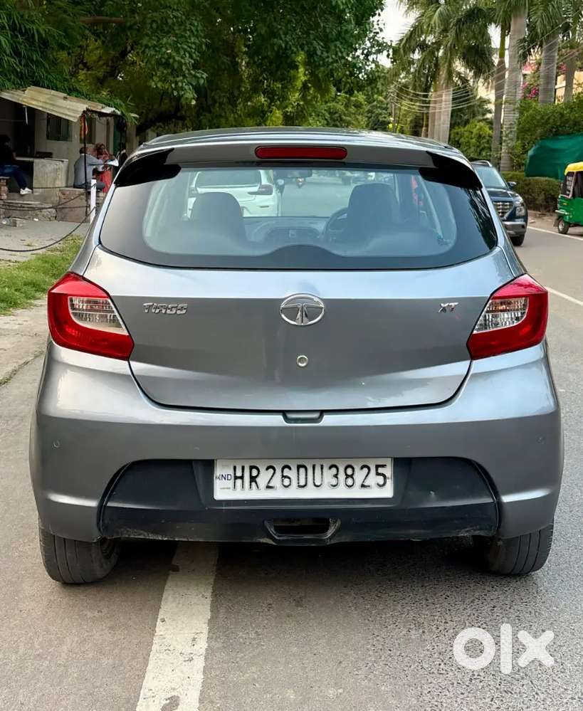 Tata Tiago Revotron Xt 2018 Manual Petrol