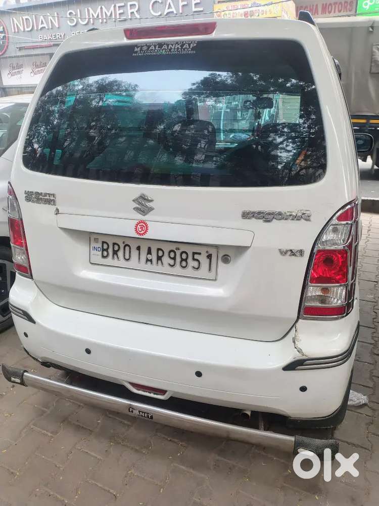 Maruti Suzuki Wagon R 2009
