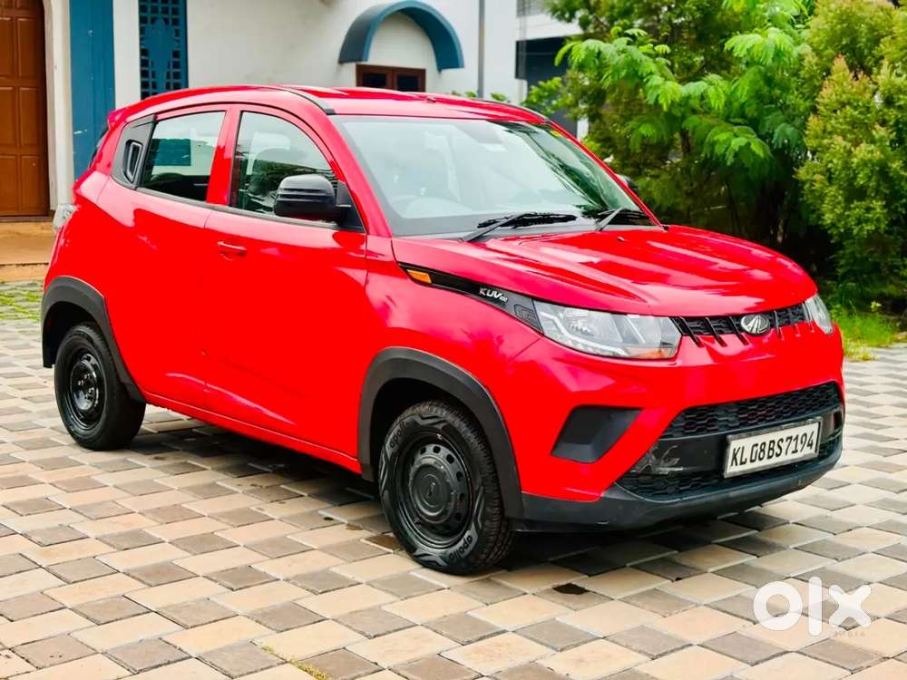 Mahindra Kuv100 Nxt 1.2 K2 Petrol 6 Str, 2019, Petrol