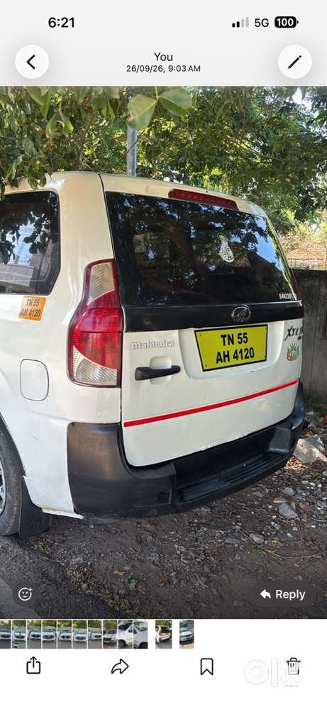 Mahindra Xylo Diesel Manual 2013