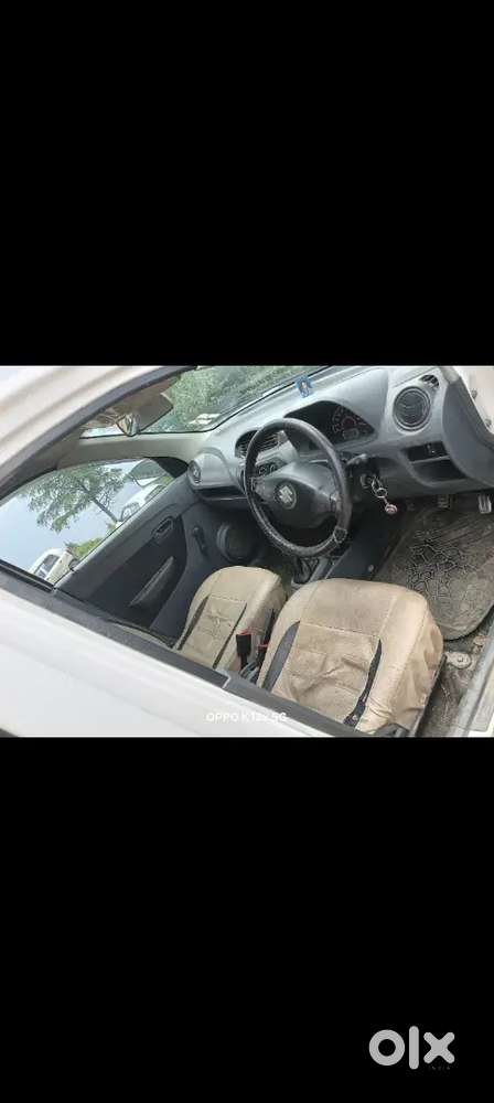 Maruti Suzuki Alto 2016
