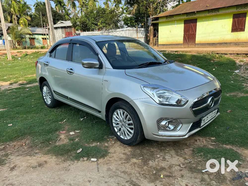 Dzire Zxi Petrol 2019