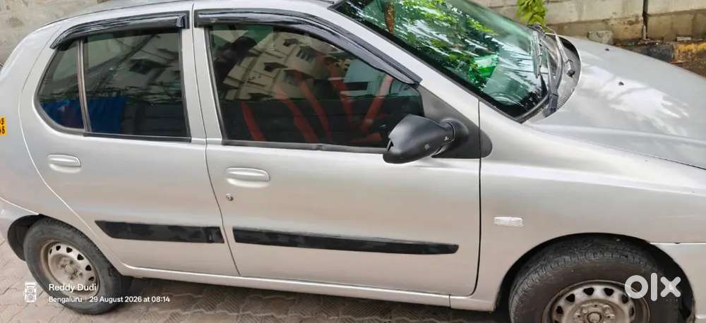 Tata Indica V2 Diesel 2015