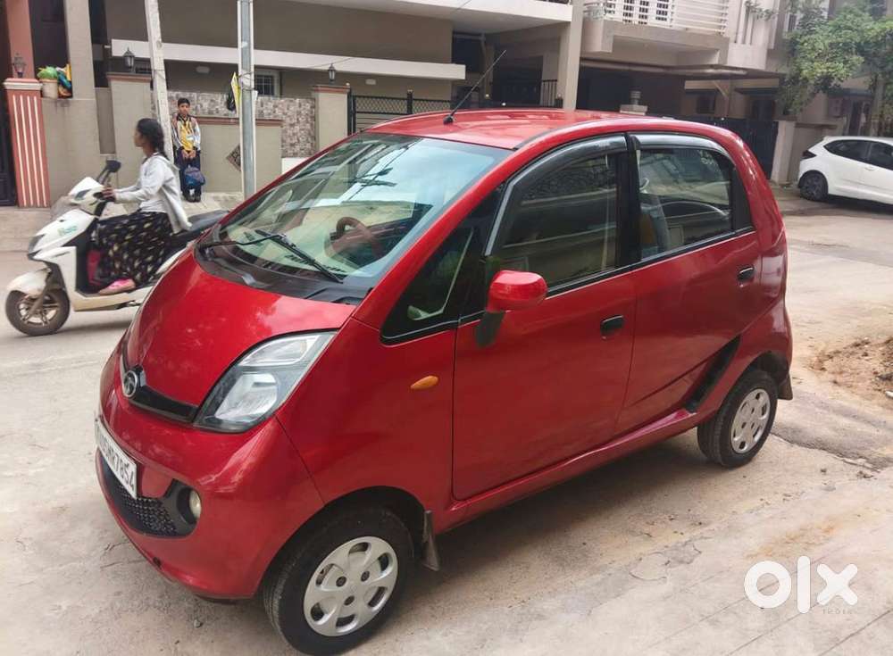 Tata Nano Twist Xt, 2015, Petrol
