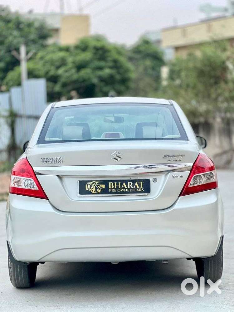Maruti Suzuki Swift Dzire Vdi Bsiv, 2014, Diesel