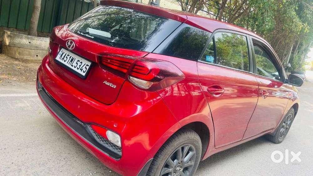 Hyundai Elite I20, 2018, Petrol