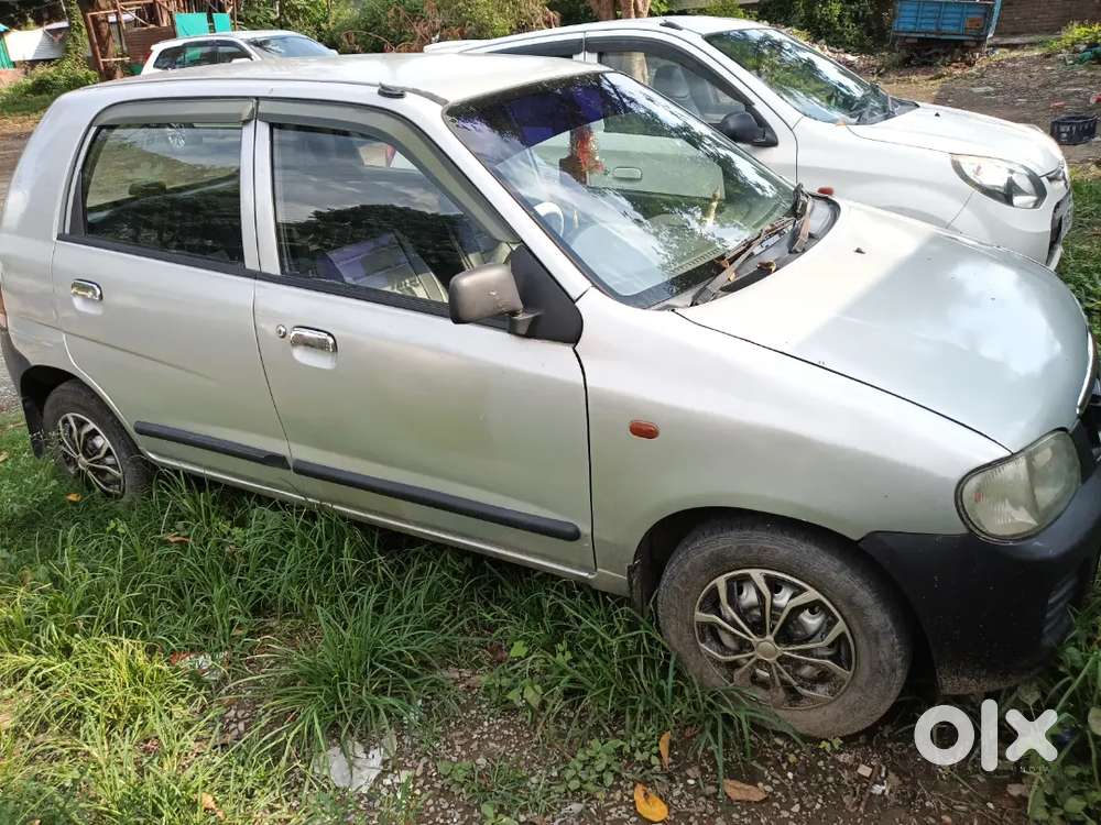 Maruti Suzuki Alto 800 2007