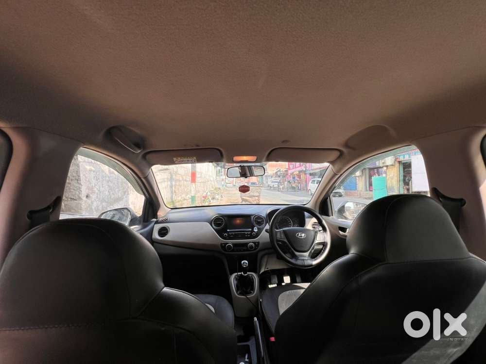 Hyundai Grand I10 Asta Top 2018 Model