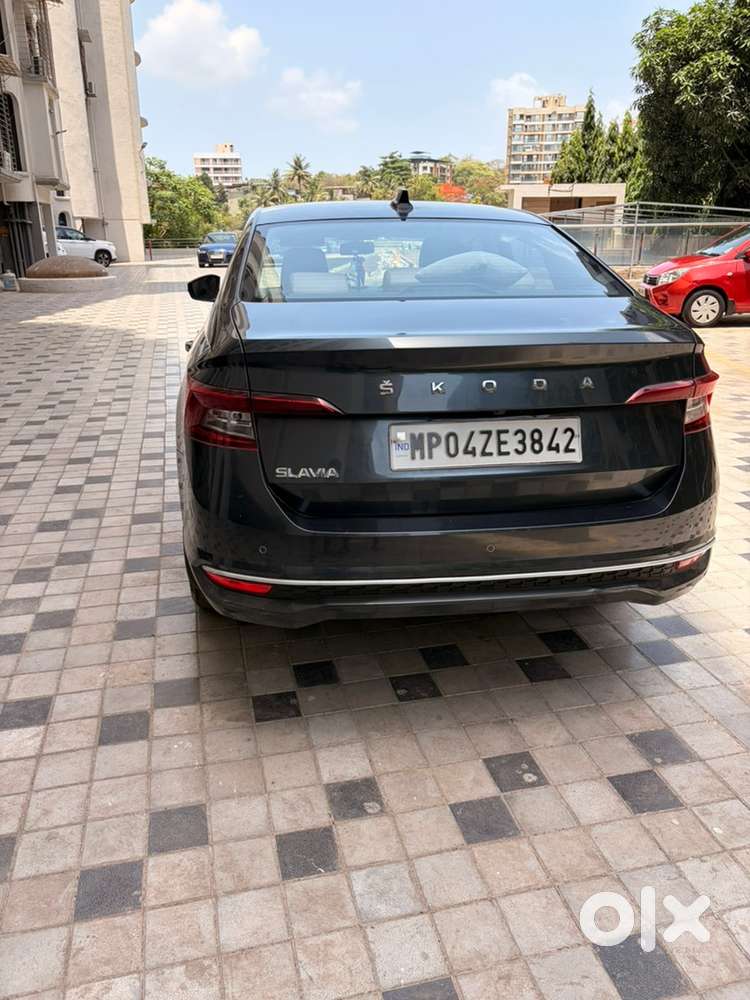 Skoda Slavia Ambition 2023