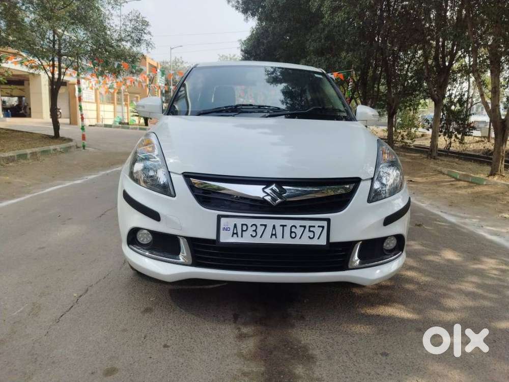 Maruti Suzuki Swift Dzire Vdi Bsiv, 2017, Diesel
