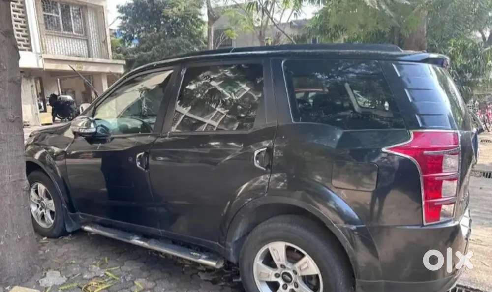 Mahindra Xuv500 Diesel 2012 W8-2wd