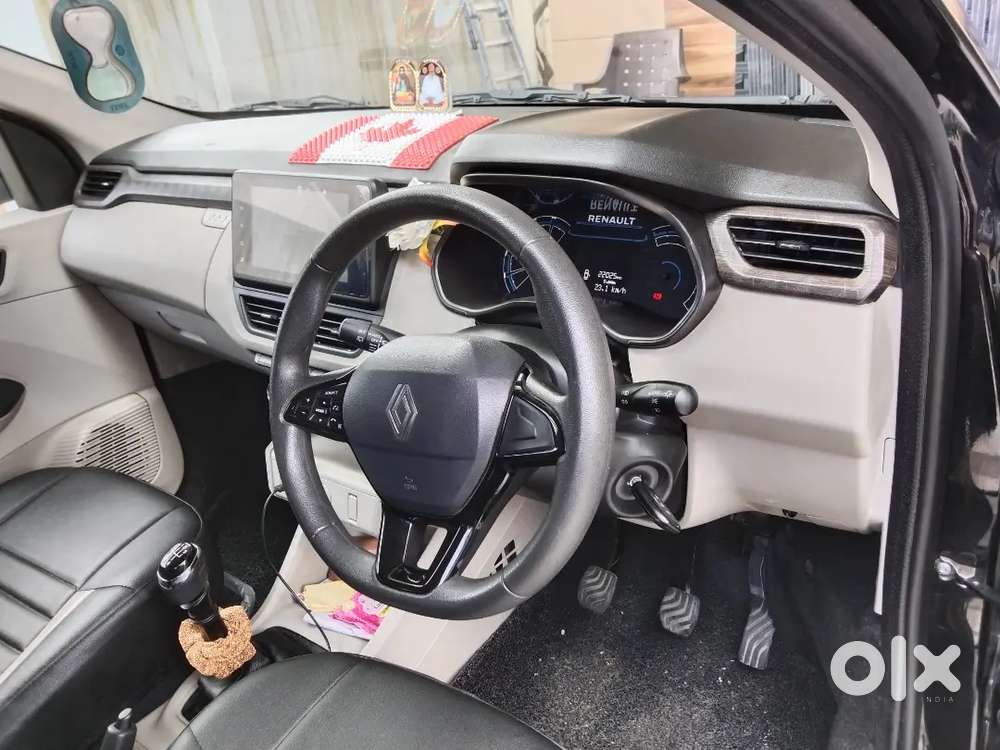 Renault Triber 2026 Petrol