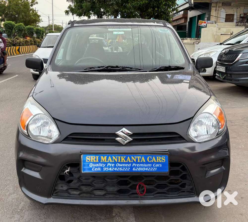 Maruti Suzuki Alto 800 Vxi Airbag, 2020, Petrol