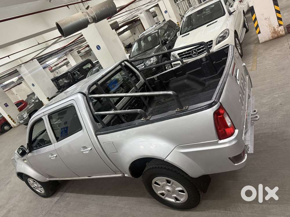 Tata Xenon Xt Crew Cab 4x2, 2018, Diesel