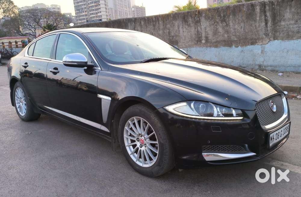 Jaguar Xf 2.2 Diesel, 2014, Diesel