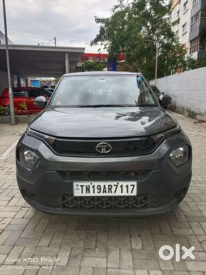 Tata Punch Adventure, 2024, Petrol