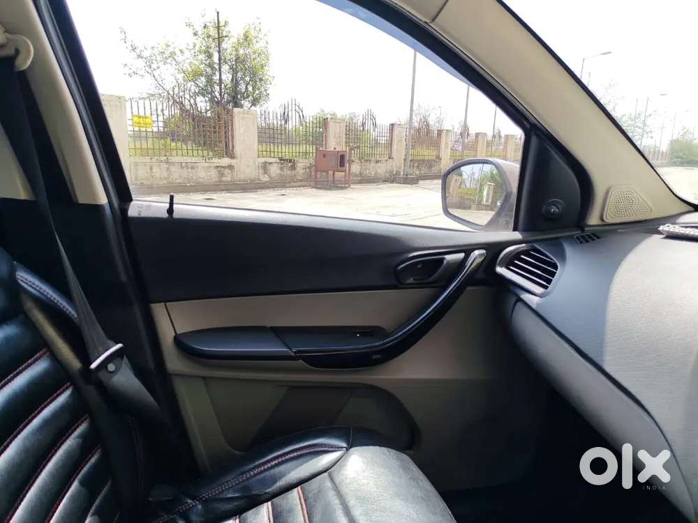 Tata Tiago 2017 Petrol