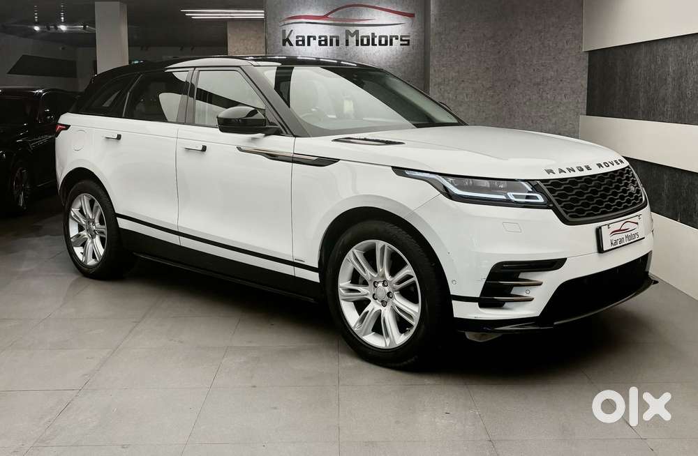 Land Rover Range Velar P250 R-dynamic S, 2020, Petrol