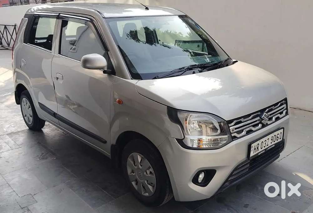 Maruti Suzuki Wagon R 2020 Cng