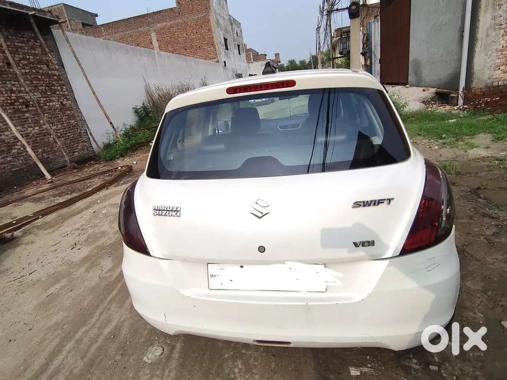 Maruti Suzuki Swift 2012 Diesel