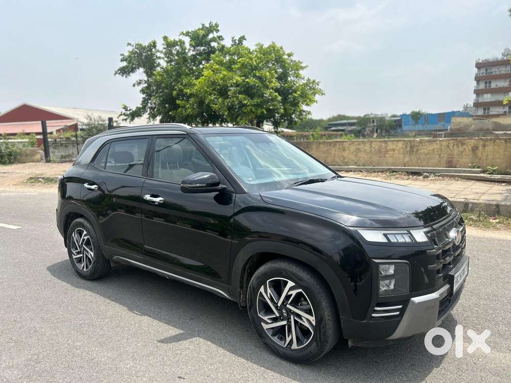 Hyundai Creta Sx Tech Mt, 2024, Petrol