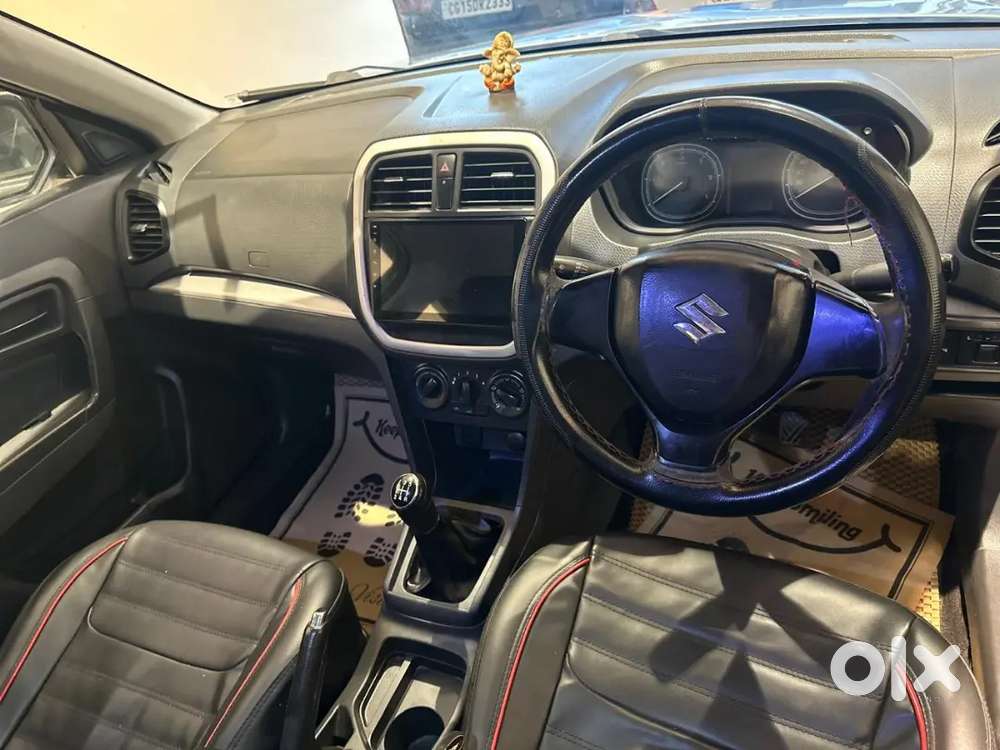 Maruti Suzuki Brezza 2018 Diesel 117000 Km Driven