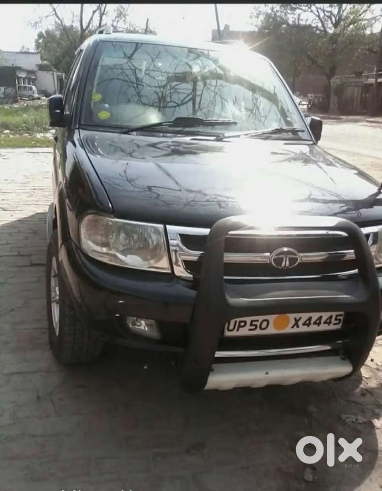 Tata Safari 2011 Diesel Manual 150000 Km
