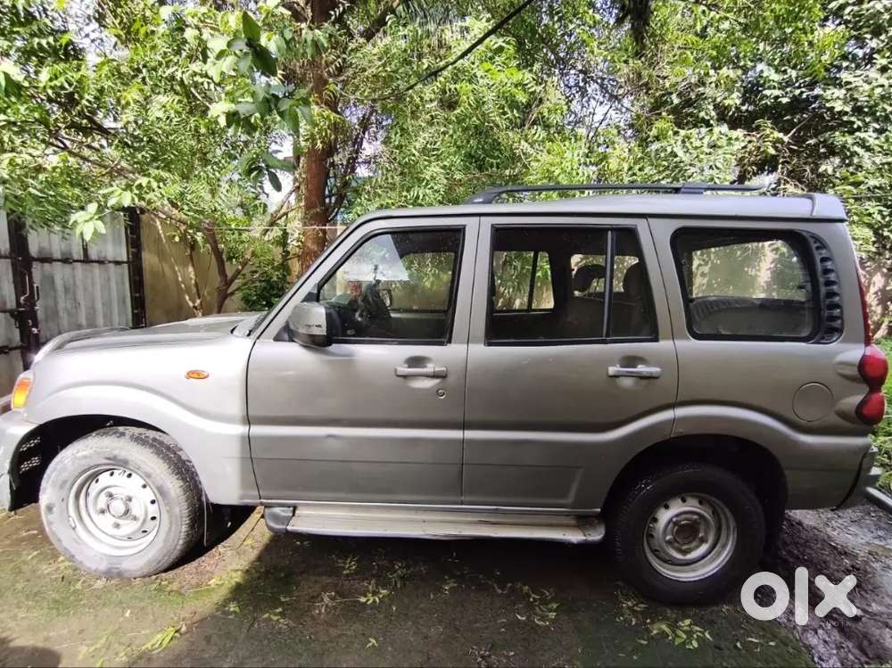 Mahindra Scorpio Classic 2010