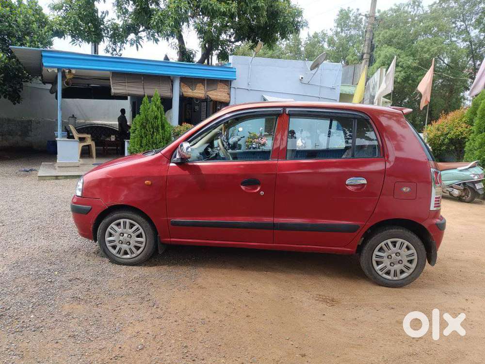 Hyundai Santro Xing Gls, 2012, Petrol