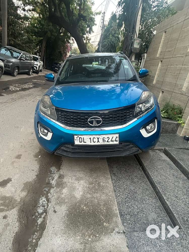 Tata Nexon Diesel 2017