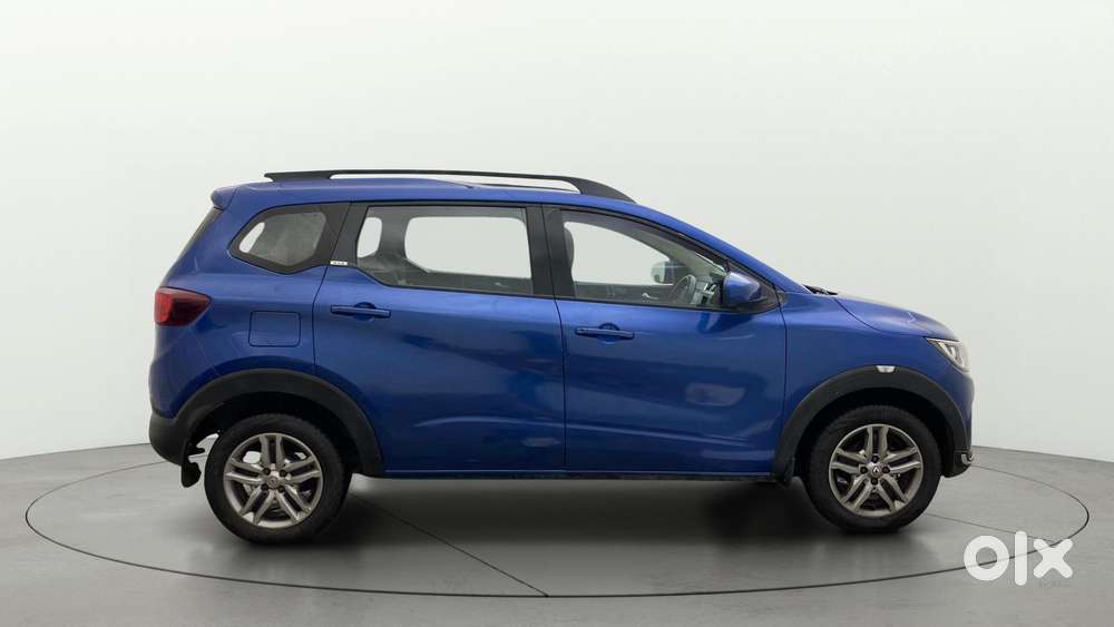 Renault Triber Rxz, 2020, Petrol