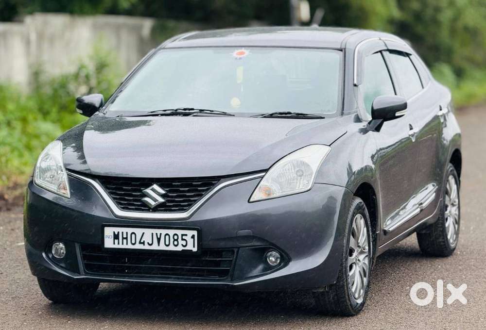 Maruti Suzuki Baleno Zeta, 2018, Cng & Hybrids