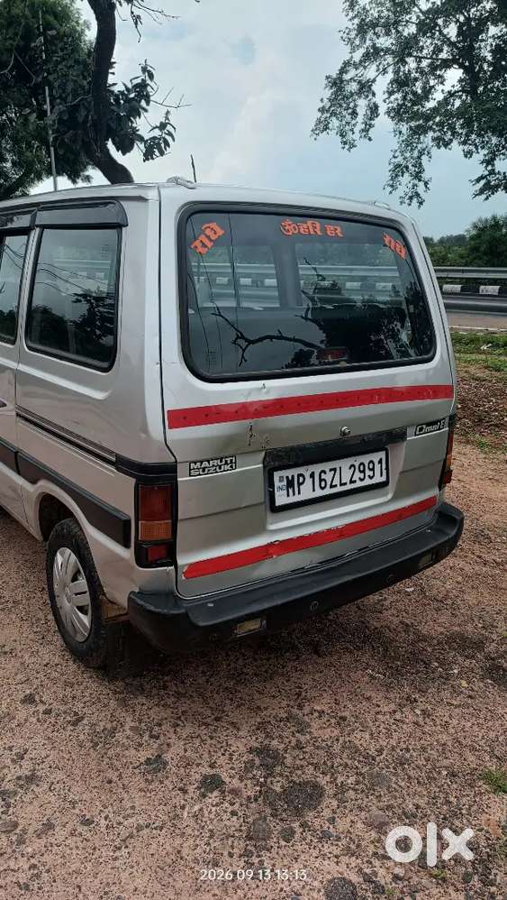 Maruti Suzuki Omni 2019