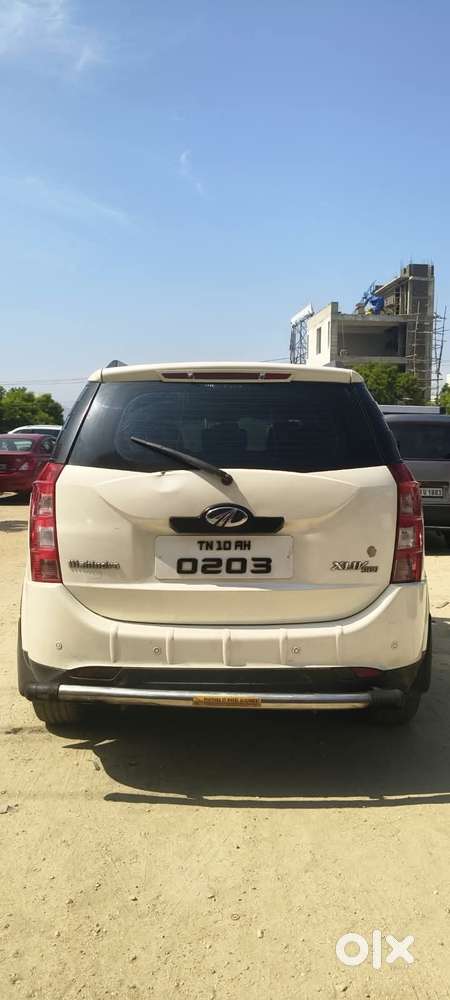 Mahindra Xuv500 W8 2wd, 2012, Diesel