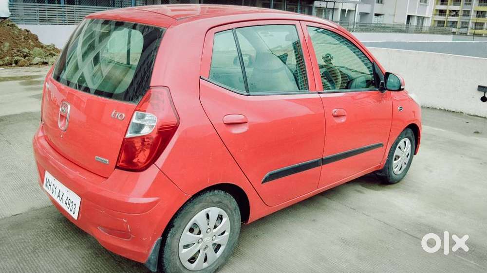 Hyundai I10 2011 Model