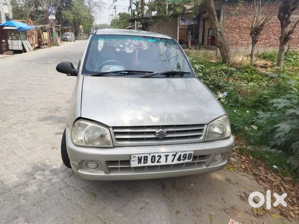 Maruti Suzuki Tiger Zen Estilo 2006