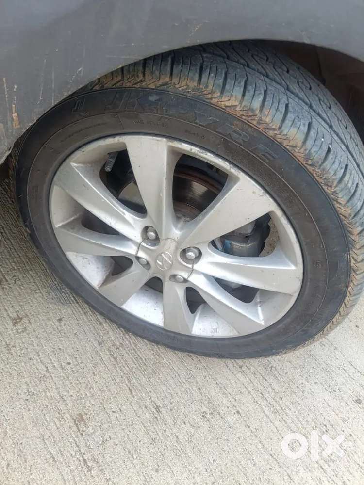 Hyundai Verna