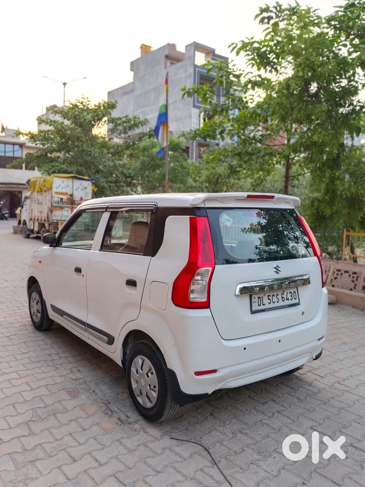 Maruti Suzuki Wagon R 1.0 Lxi Cng, 2021, Cng & Hybrids