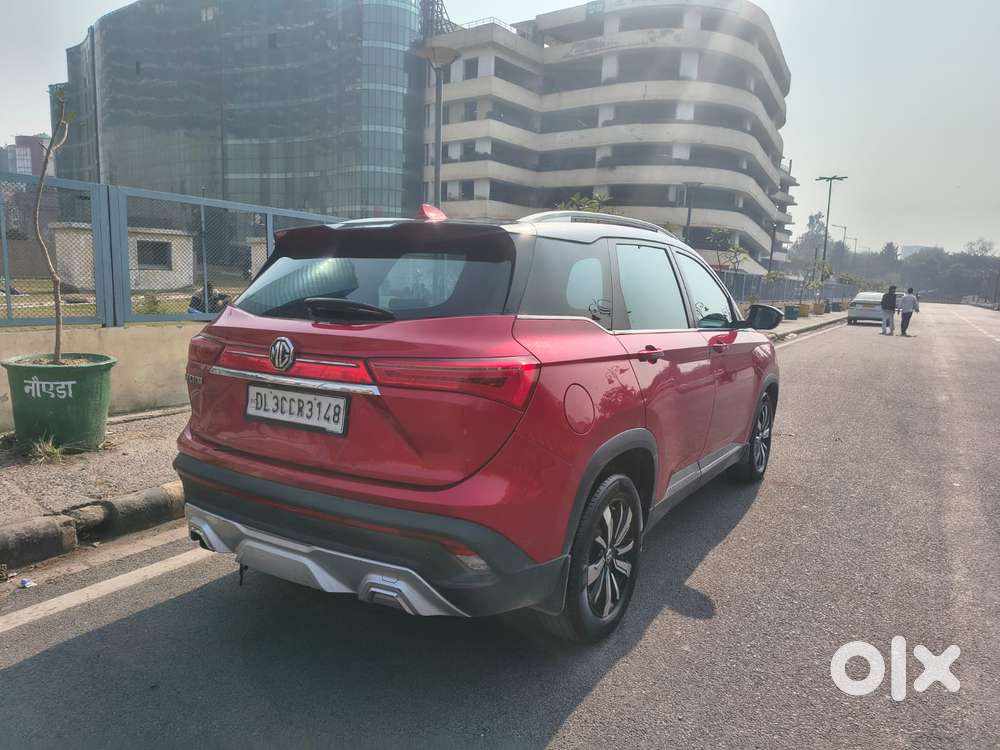 Mg Hector 1.5 Dct Sharp, 2019, Petrol