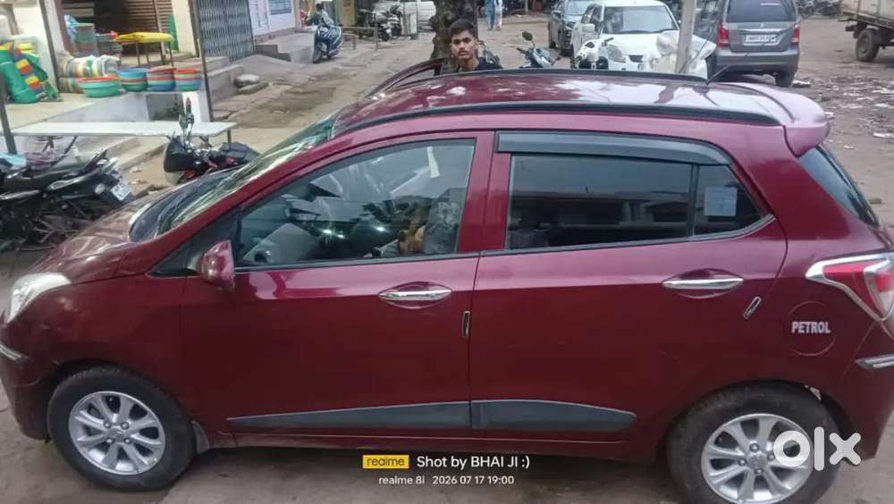 Hyundai Grand I10 2015