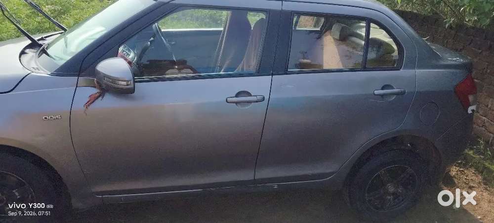 2014 Maruti Dzire Vdi Diesel Second-hand Car