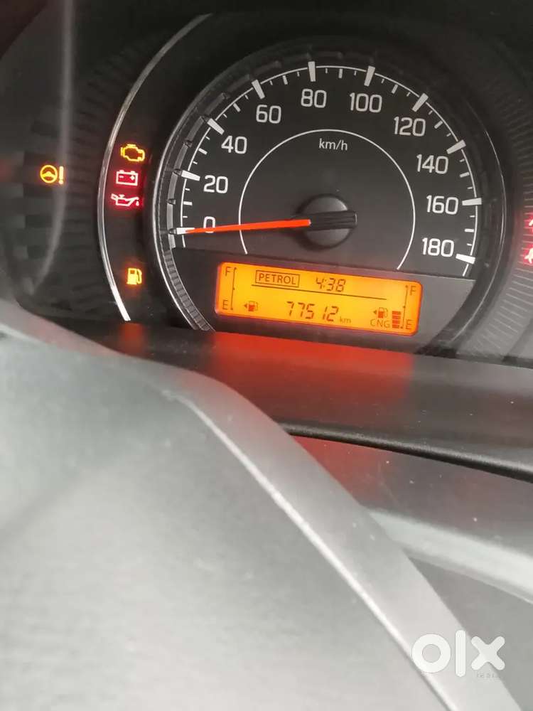 Maruti Suzuki Wagon R 77000 Km Driven 2024