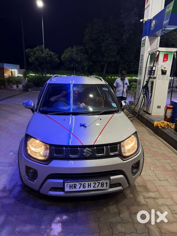 Maruti Suzuki Ignis Petrol 2023