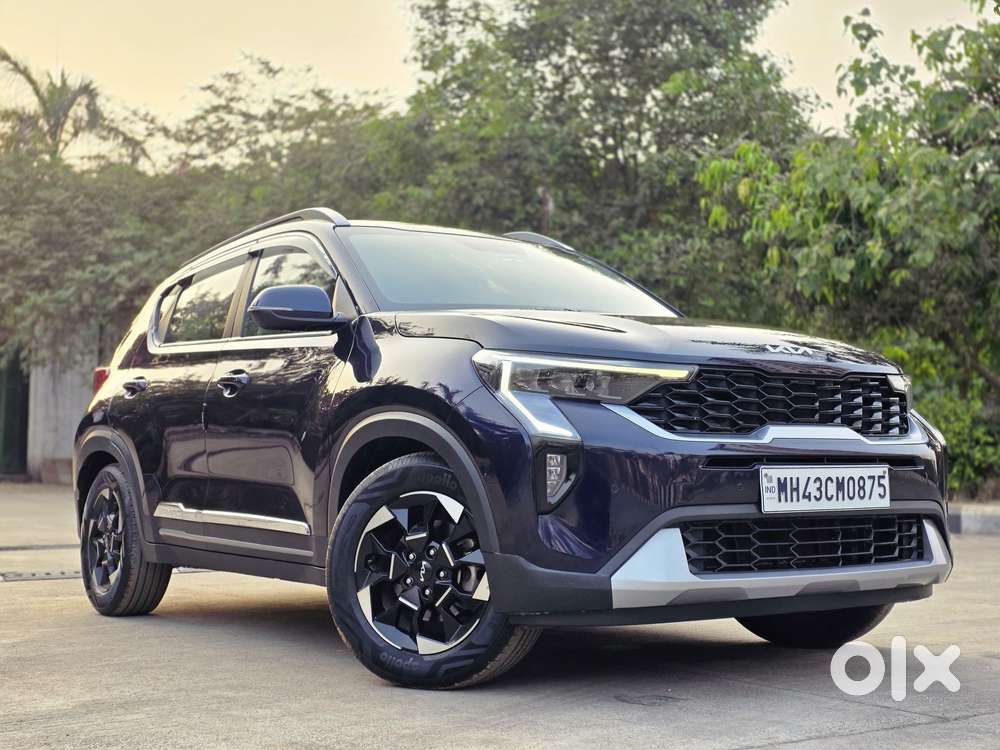 Kia Sonet 1.0 Htx Dct Anniversary Edition, 2024, Petrol
