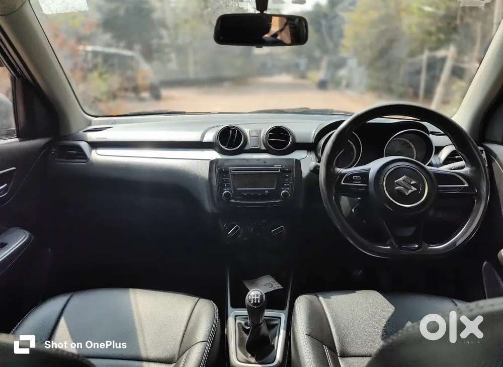 Maruti Suzuki Swift 2020