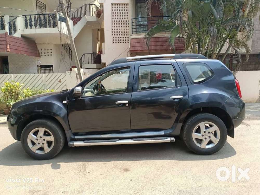 Renault Duster Rxz, 2013, Diesel