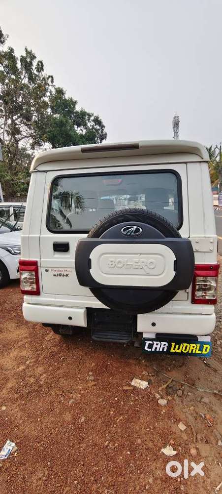 Mahindra Bolero, 2021, Diesel