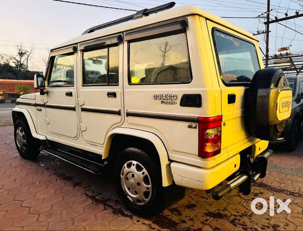 Mahindra Bolero Slx, 2020, Diesel