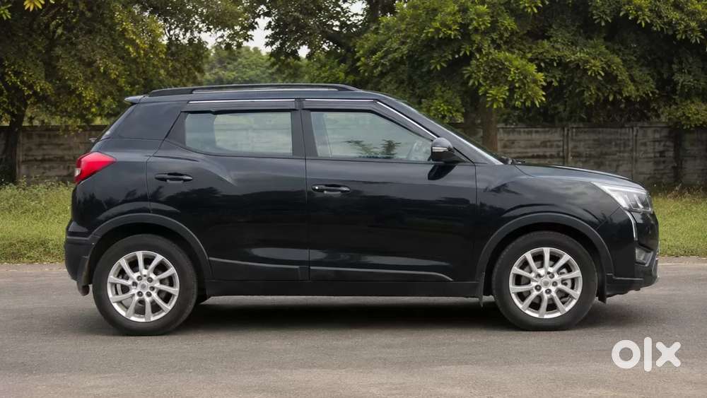 Mahindra Xuv300 W8, 2022, Petrol
